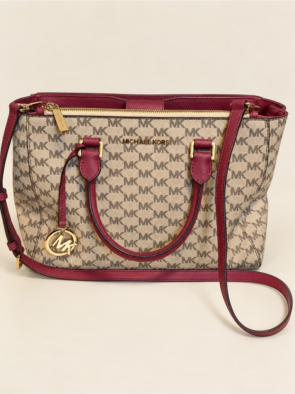 MICHAEL KORS  SATCHEL